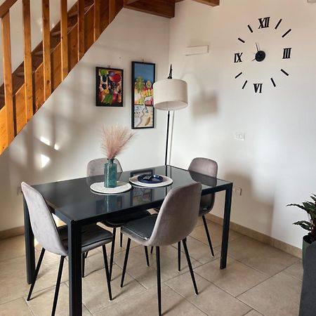 Casa Giuliani Apartment Porto Cesareo Luaran gambar