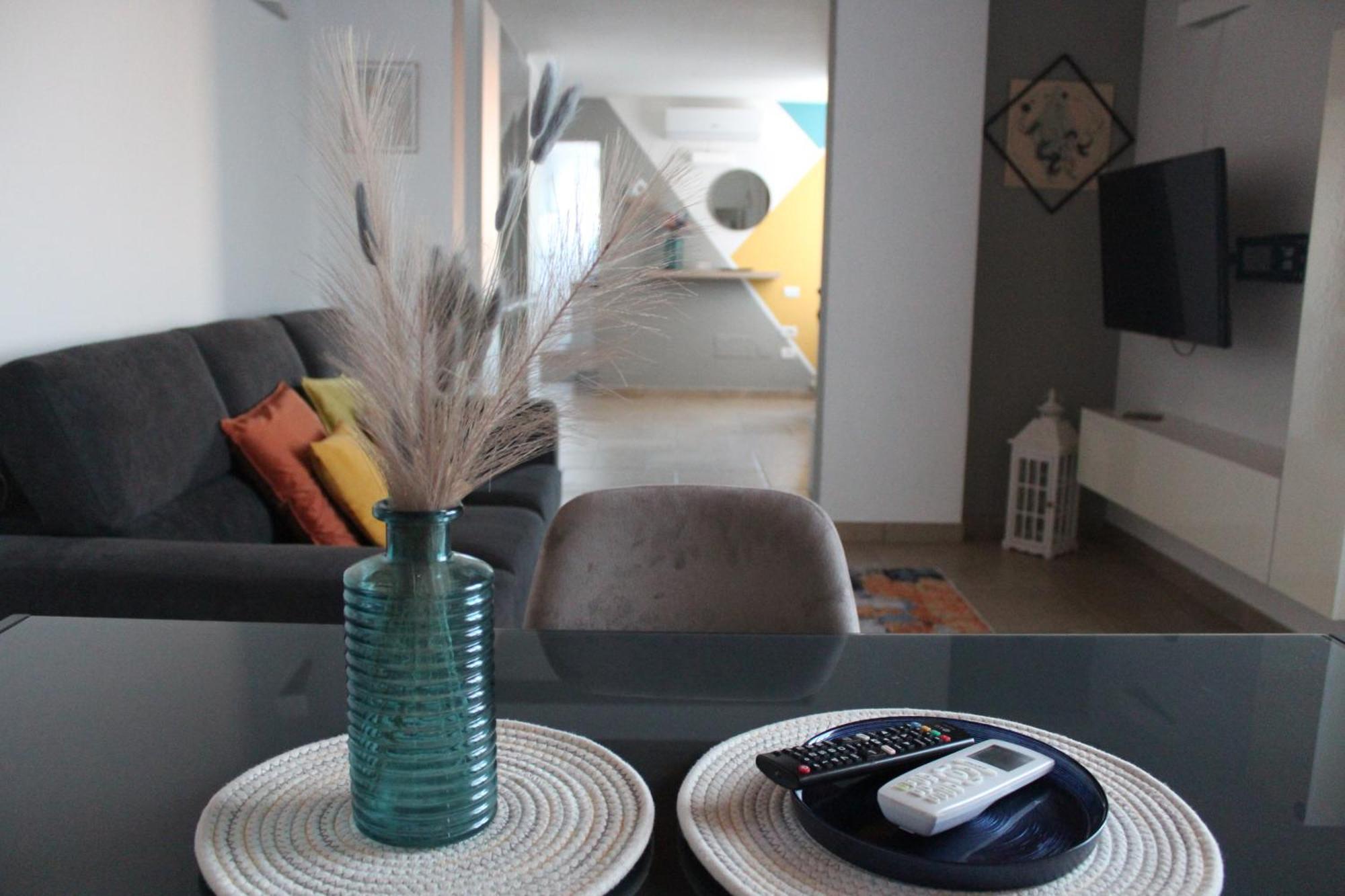 Casa Giuliani Apartment Porto Cesareo Luaran gambar