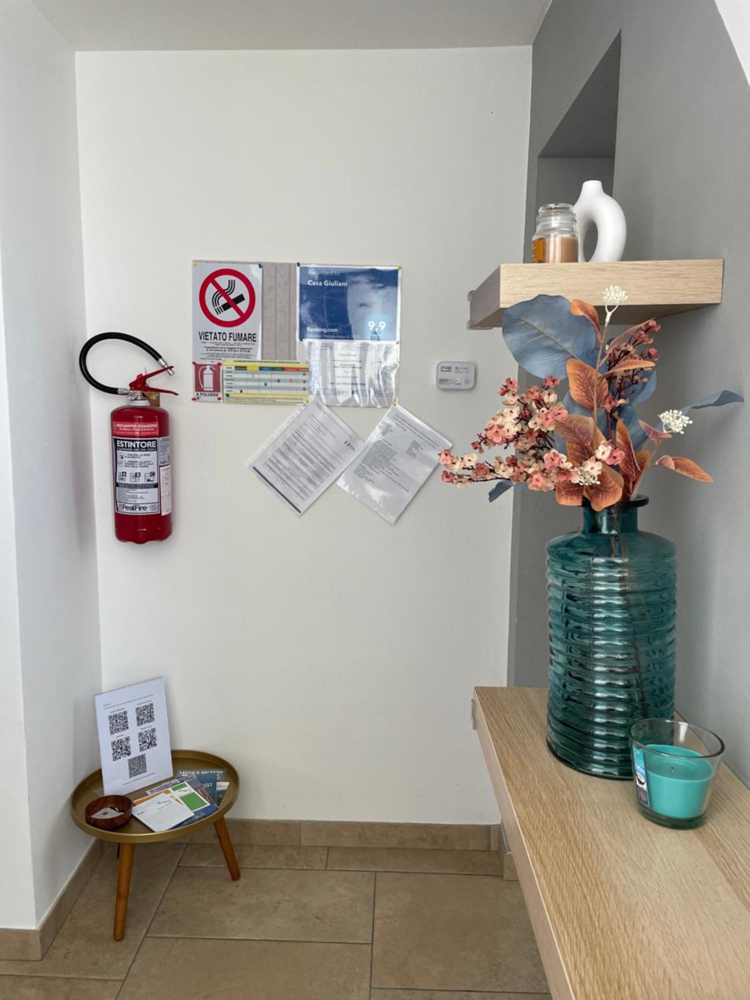 Casa Giuliani Apartment Porto Cesareo Luaran gambar